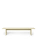 Rink Bench, 200 cm fra Ferm Living