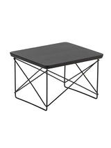 LTR Occasional Table fra Vitra - Røget eg / Sort stel - Jacobsen Plus