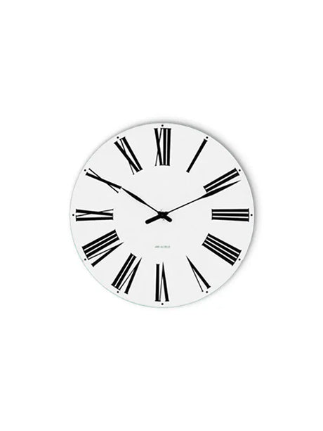 Roman Wanduhr von Arne Jacobsen (Ø: 29) - 1 - Jacobsen Plus