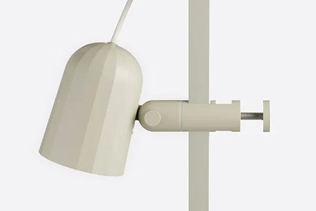Noc Clip Lampe von HAY - Naturweiß - Jacobsen Plus