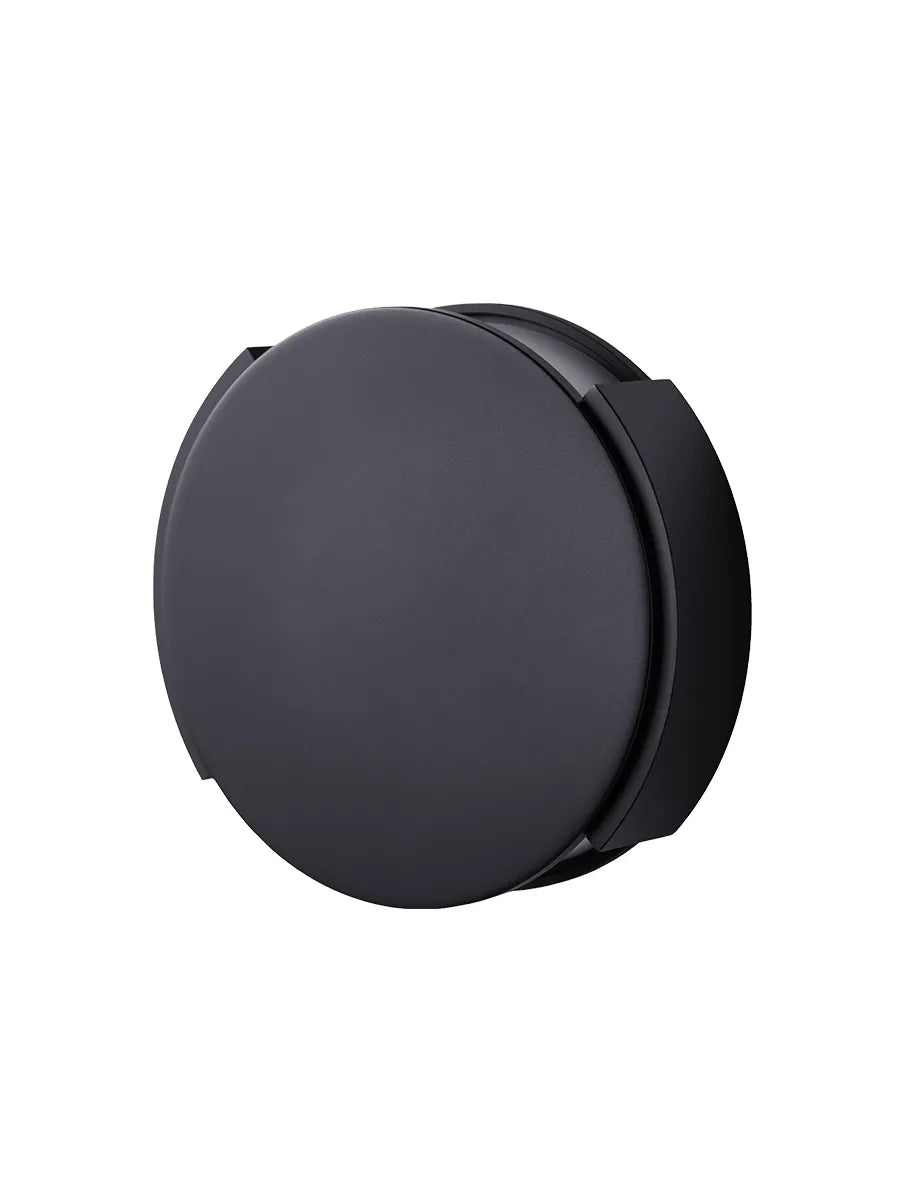 Rotate Wandlampe von Frandsen - Schwarz - Jacobsen Plus