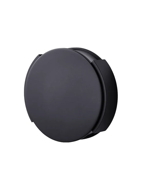 Rotate Wandlampe von Frandsen - Schwarz - Jacobsen Plus