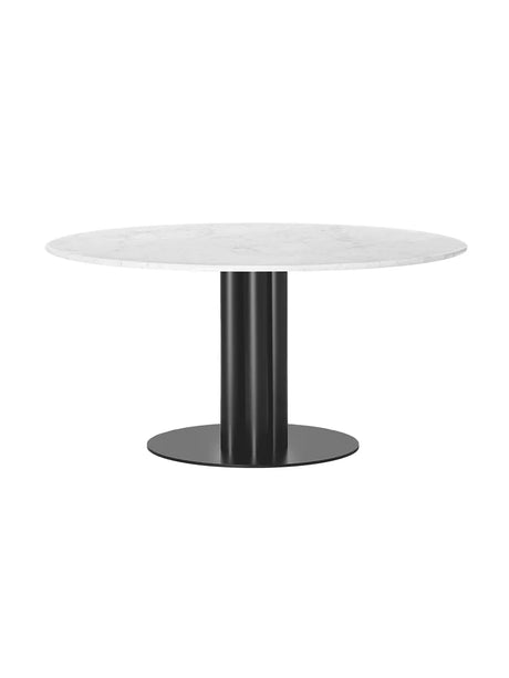 Roundabout Dining Table Ø140 von Louise Roe - Grey - Jacobsen Plus