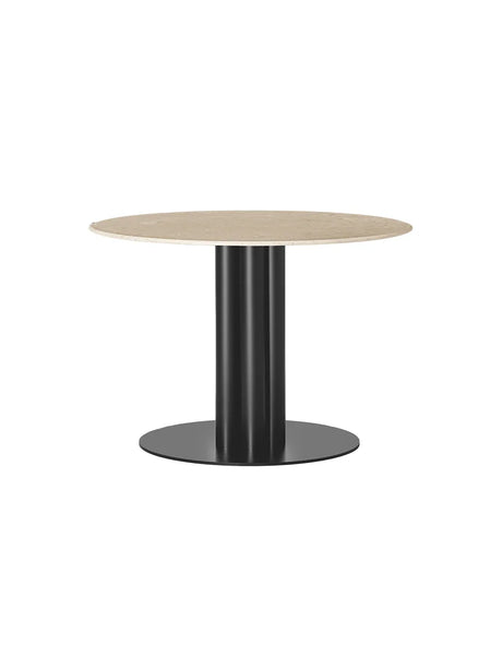 Roundabout Esstisch Ø90 von Louise Roe - Beige - Jacobsen Plus