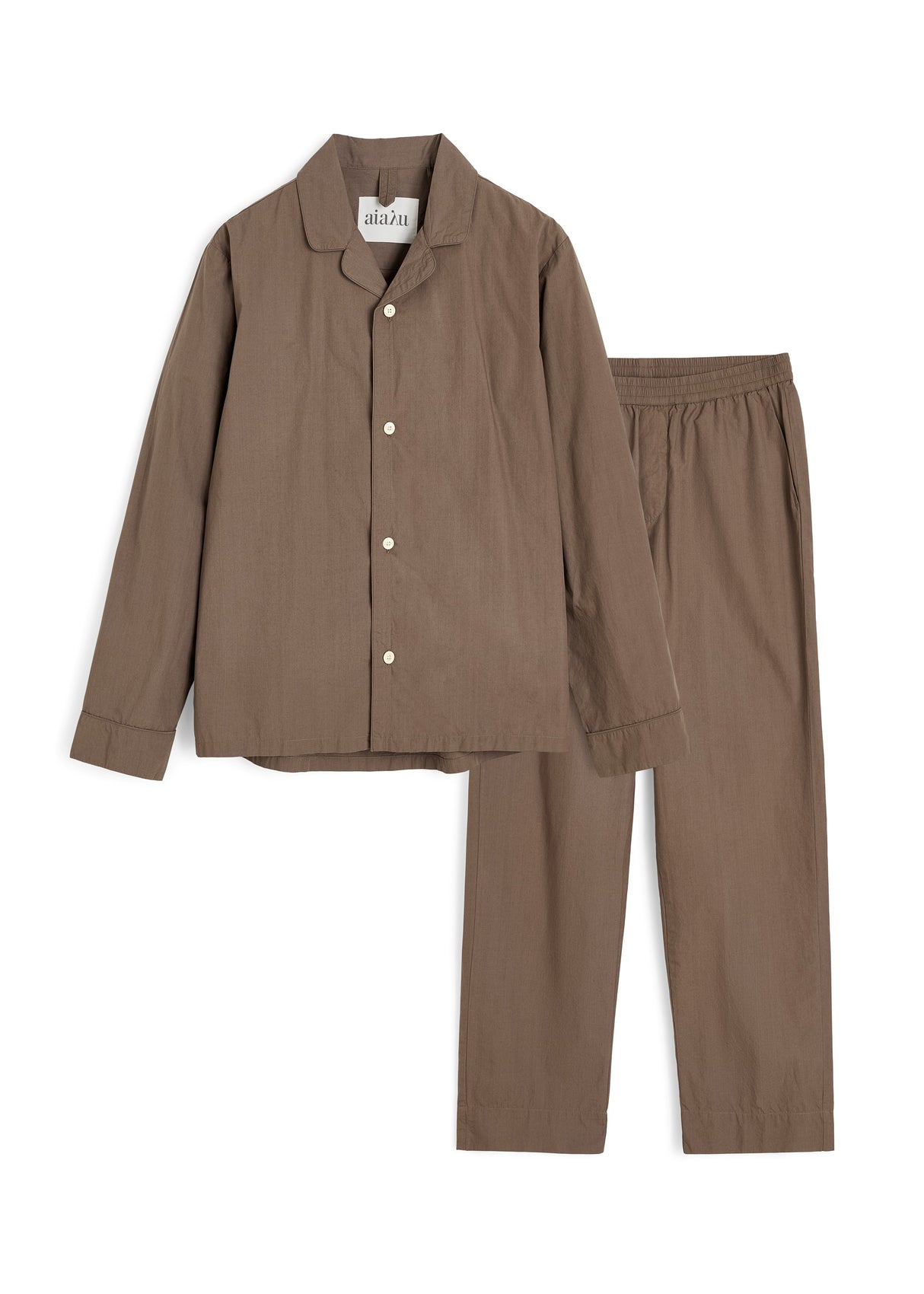 Classic Pyjamas - Earth von Aiayu - XS - Jacobsen Plus
