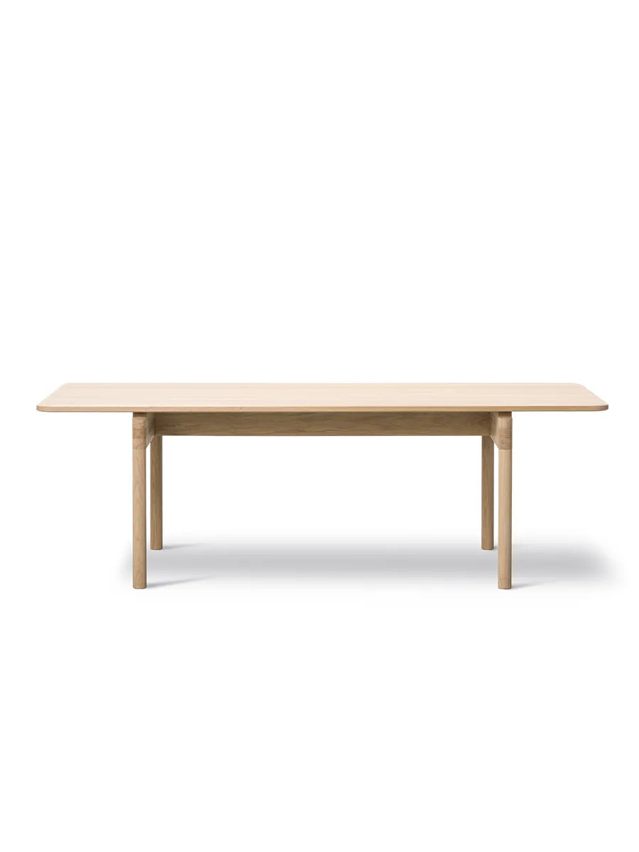 Post Esstisch 225 cm von Fredericia Furniture - 7 - Jacobsen Plus