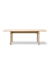 Post Esstisch 225 cm von Fredericia Furniture - 7 - Jacobsen Plus