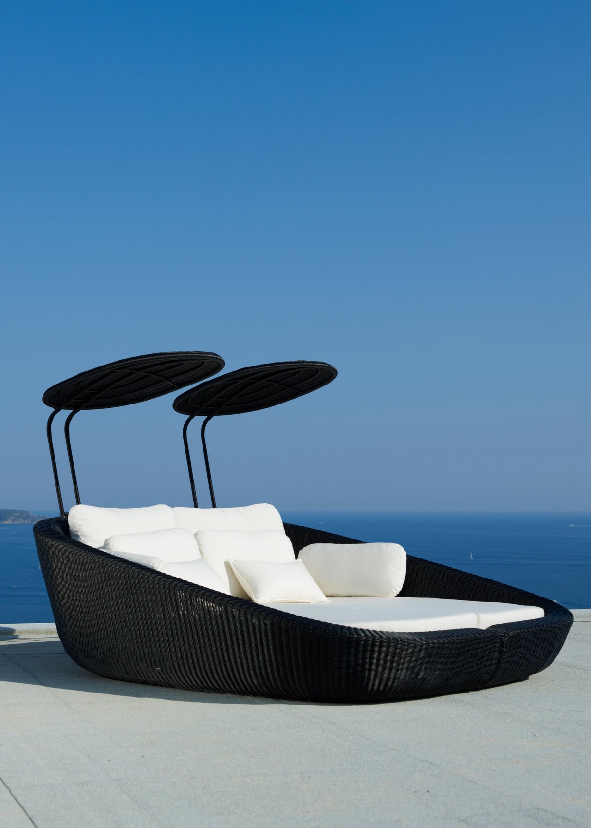 Savannah Daybed, højre fra Cane-line - 1 - Jacobsen Plus
