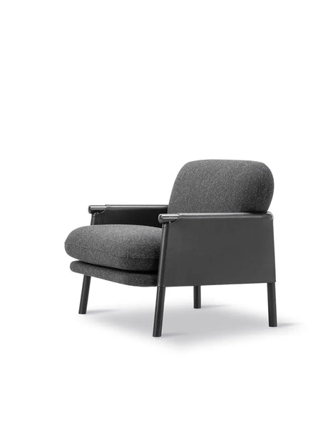 Savannah Lounge-Sessel, hallingdal 180/max 98 von Fredericia Furniture - 3 - Jacobsen Plus