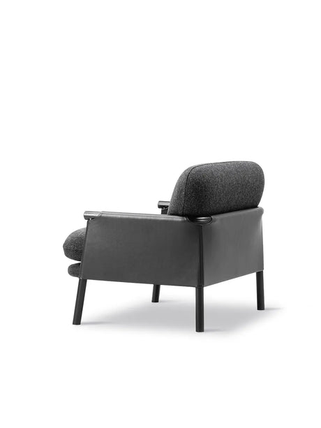 Savannah Lounge-Sessel, hallingdal 180/max 98 von Fredericia Furniture - 4 - Jacobsen Plus
