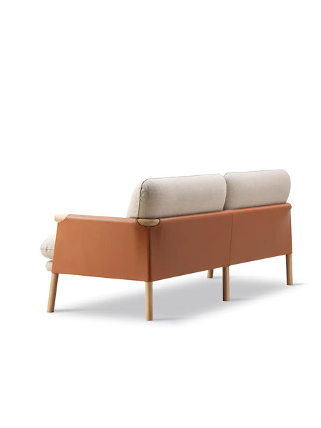 Savannah Sofa, grand linen/max 95 von Fredericia Furniture - 4 - Jacobsen Plus