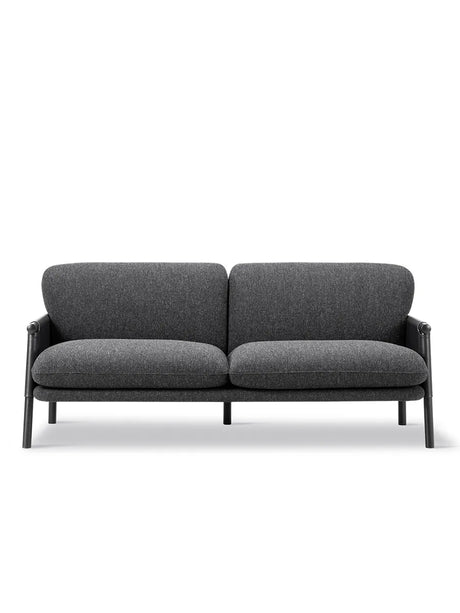 Savannah Sofa, hallingdal 180/max 98 von Fredericia Furniture - 1 - Jacobsen Plus