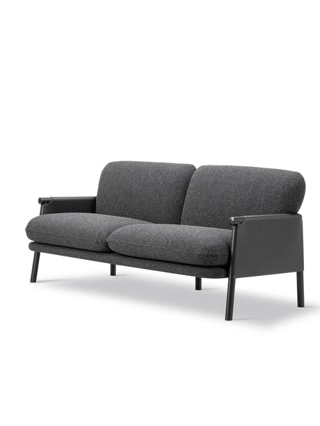 Savannah Sofa, hallingdal 180/max 98 von Fredericia Furniture - 3 - Jacobsen Plus