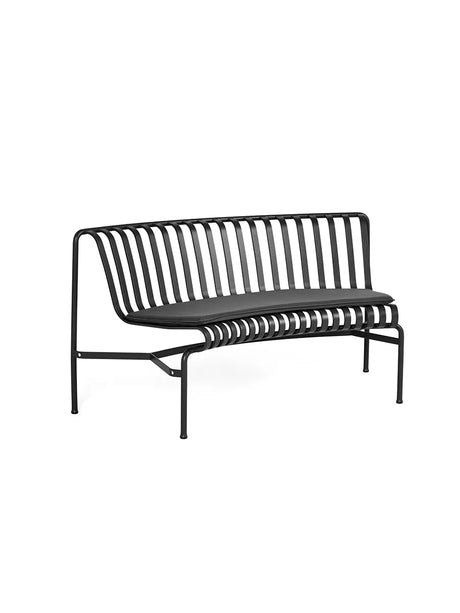 Kissen für Palissade Park Dining Bench, in fra HAY - 1 - Jacobsen Plus