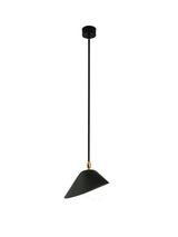 Ceiling Lamp Bookshelves af Serge Mouille - 1 - Jacobsen Plus