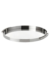 Arne Jacobsen Serveringsbakke, 33,5 cm fra Stelton - 1 - Jacobsen Plus