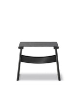 Seto Stool, Eiche Schwarz Lack von Fredericia Furniture - 3 - Jacobsen Plus