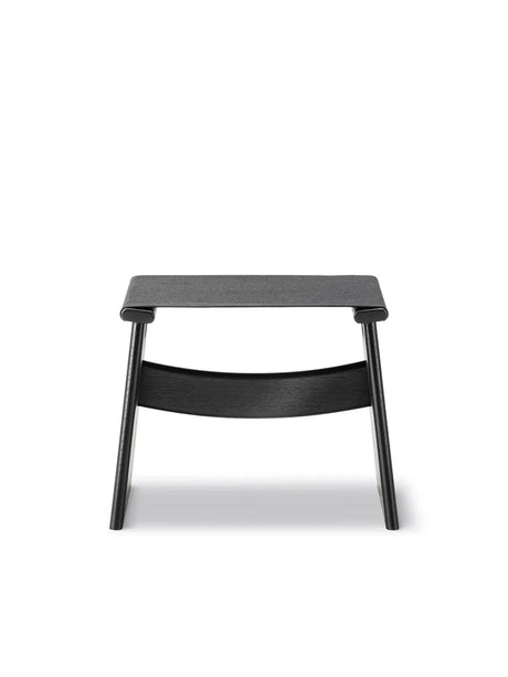 Seto Stool, Eiche Schwarz Lack von Fredericia Furniture - 3 - Jacobsen Plus