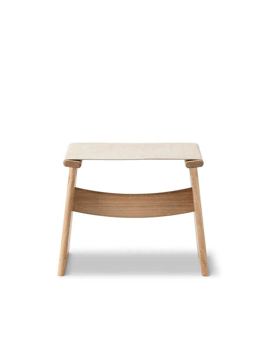 Seto Stool, Eiche helles Öl von Fredericia Furniture - 7 - Jacobsen Plus