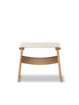 Seto Stool, Eiche helles Öl von Fredericia Furniture - 7 - Jacobsen Plus