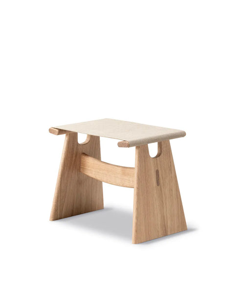 Seto Stool, Eiche helles Öl von Fredericia Furniture - 1 - Jacobsen Plus