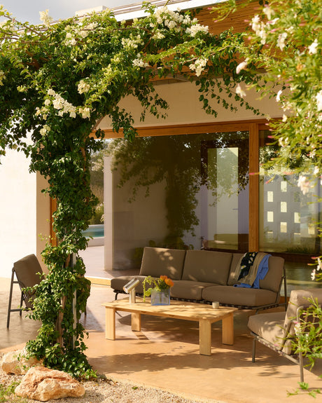 Assemble outdoor Couchtisch 135 cm von Muuto - 4 - Jacobsen Plus