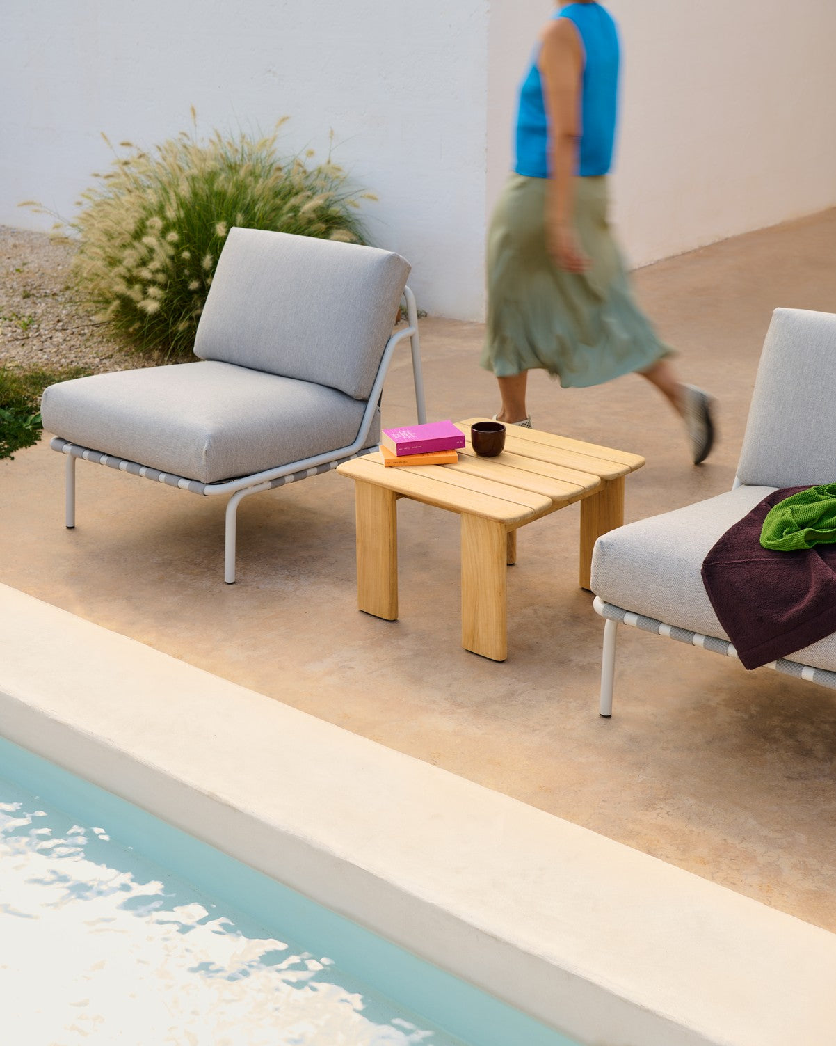 Assemble Outdoor-Couchtisch 55 cm von Muuto - 10 - Jacobsen Plus