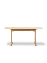 Shaker Tisch C18, 160 cm von Børge Mogensen