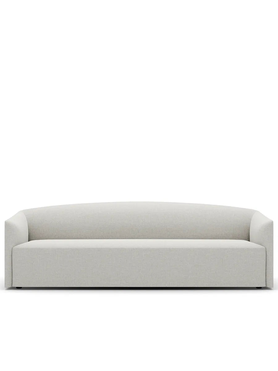 Shore Sofa 3 Seater Extended Base, quill fra New Works - 1 - Jacobsen Plus