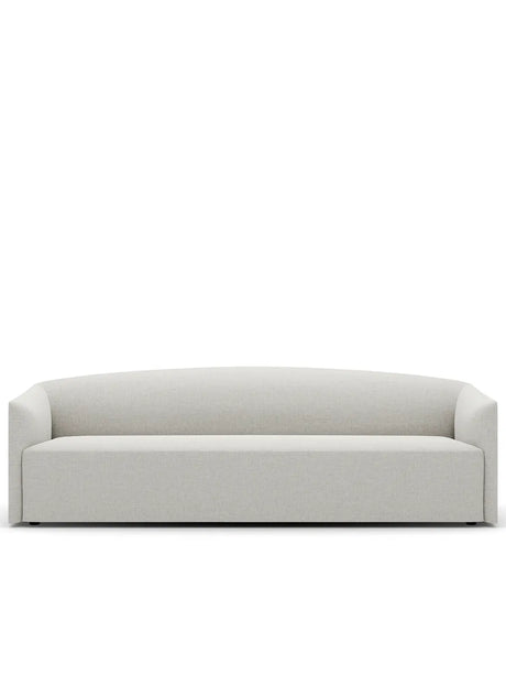 Shore Sofa 3 Seater Extended Base, quill von New Works - 1 - Jacobsen Plus