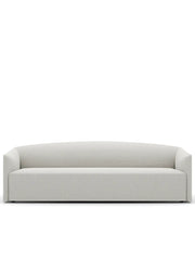 Shore Sofa 3 Seater Extended Base, quill fra New Works