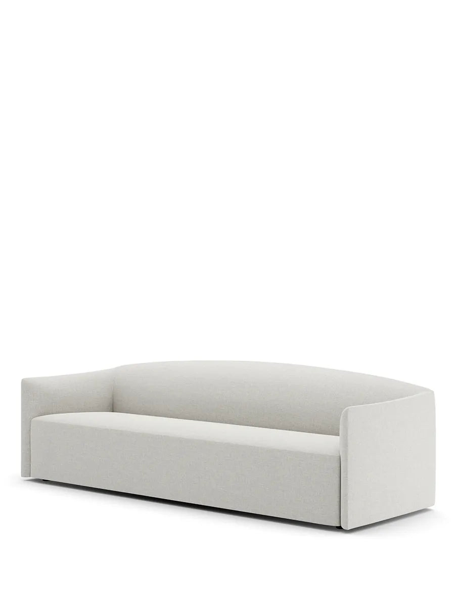 Shore Sofa 3 Seater Extended Base, quill fra New Works - 4 - Jacobsen Plus