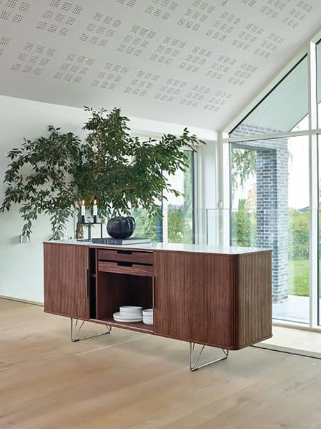 AK 2730 Sideboard von Naver Collection - Esche / Seifenbehandelt - Jacobsen Plus