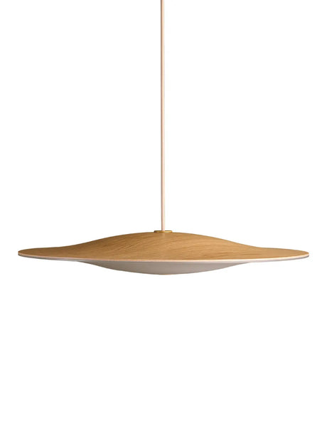 Sinus Wood Pendelleuchte, Eiche von Piet Hein - 1 - Jacobsen Plus