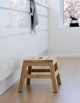 Skagerak Dania Hocker von Fritz Hansen - 2 - Jacobsen Plus