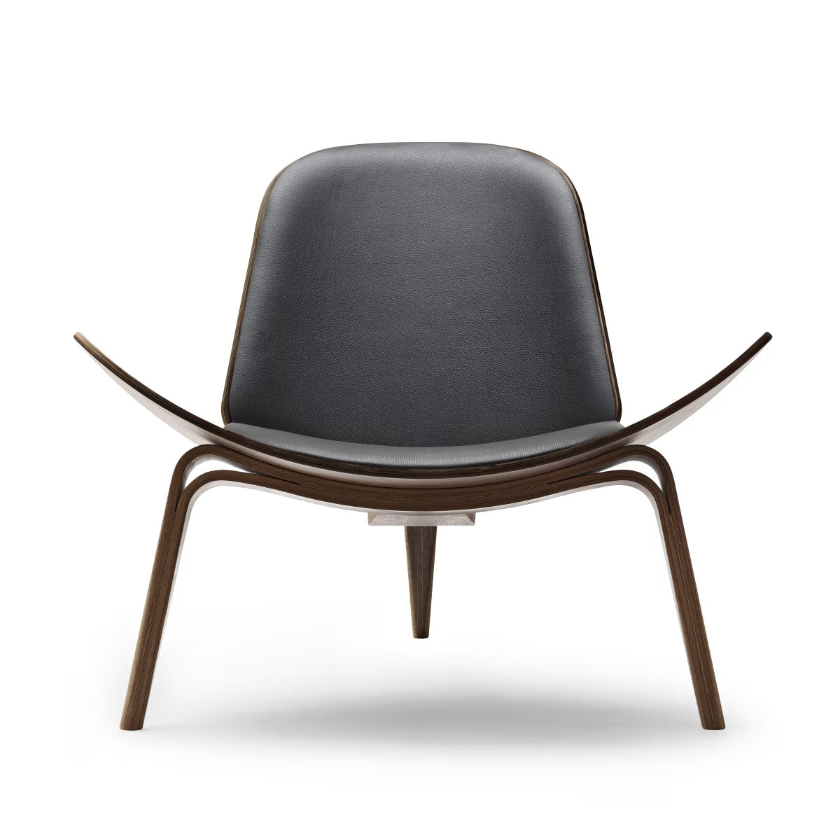 CH07 Skalstol, Walnuss Öl/Thor 301 von Hans J. Wegner - 1 - Jacobsen Plus
