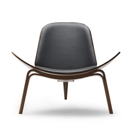 CH07 Skalstol, Walnuss Öl/Thor 301 von Hans J. Wegner - 1 - Jacobsen Plus