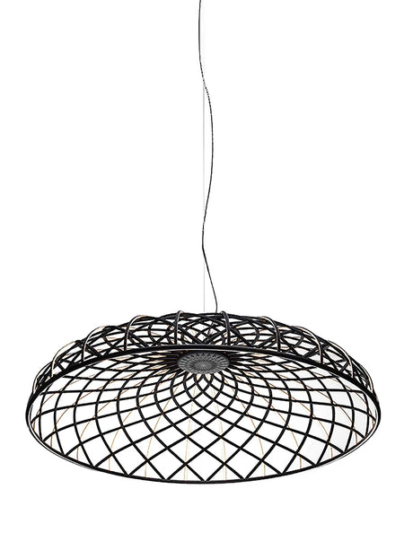 Skynest Suspension von Flos - Anthrazit - Jacobsen Plus