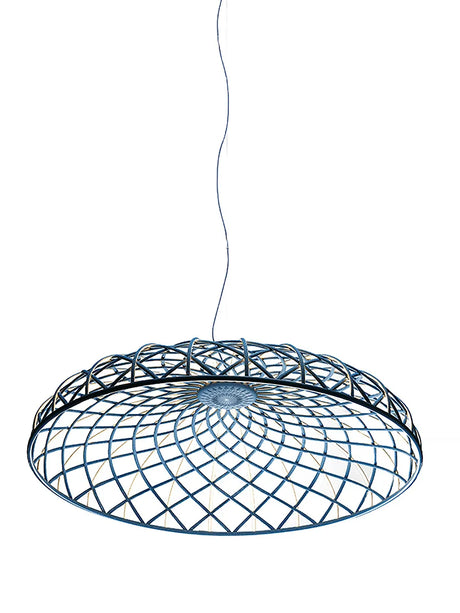Skynest Suspension von Flos - Blue Tomaline - Jacobsen Plus