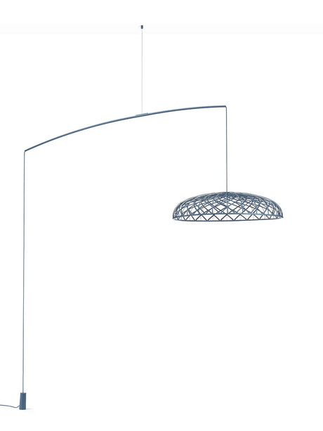 Skynest Motion von Flos - Blue Tomaline - Jacobsen Plus