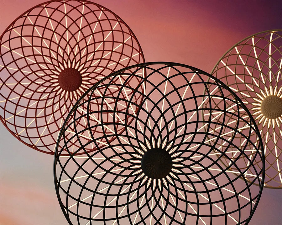 Skynest Suspension von Flos - 5 - Jacobsen Plus