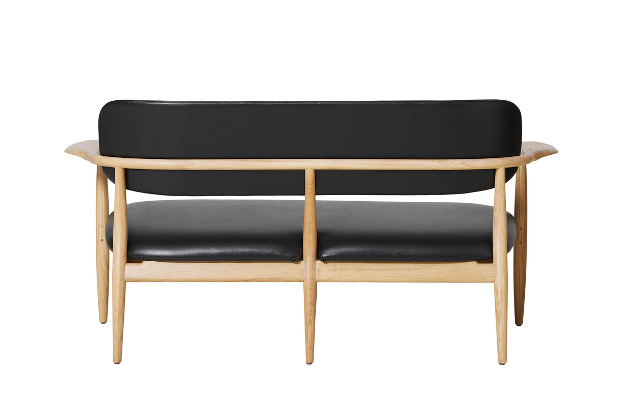 Slow 2-Pers Sofa, Eg, Caress 1509 HR von Stellar Works - 2 - Jacobsen Plus