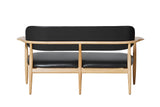 Slow 2-Pers Sofa, Eg, Caress 1509 HR von Stellar Works - 2 - Jacobsen Plus