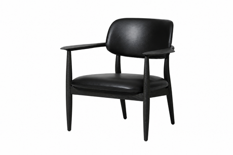 Slow Lounge-Sessel, Onyx Eiche Caress 1509 HR von Stellar Works - 1 - Jacobsen Plus