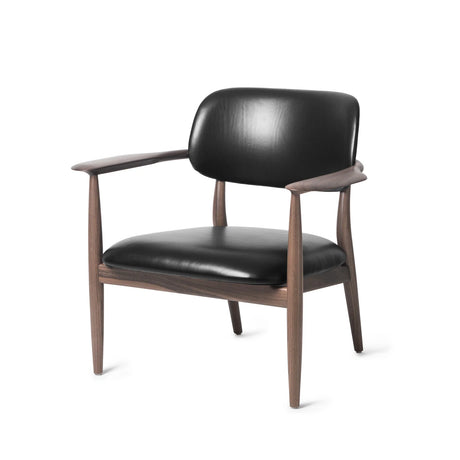 Slow Lounge-Sessel, Walnuss von Stellar Works - 1 - Jacobsen Plus