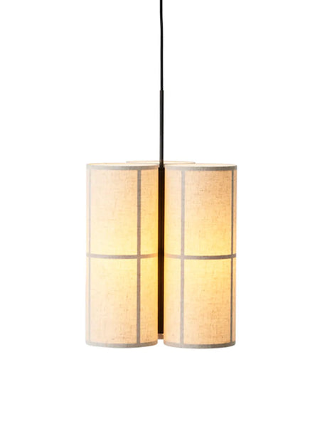 Hashira Pendelleuchte Cluster Raw, Small von Audo Copenhagen - 5 - Jacobsen Plus