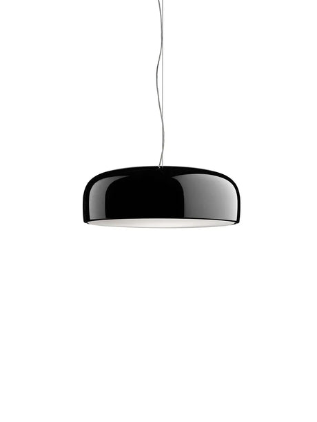 Smithfield S Pro Pendelleuchte von Flos - Schwarz - Jacobsen Plus