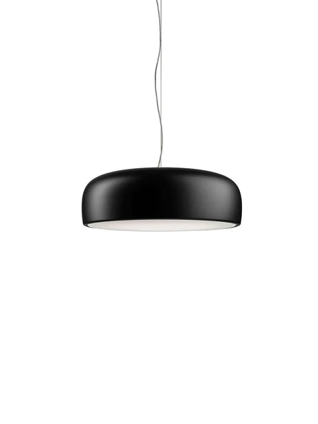 Smithfield S Pro Pendelleuchte von Flos - Schwarz - Jacobsen Plus