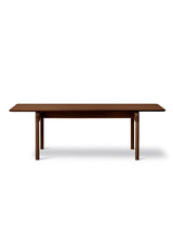 Post Esstisch 225 cm von Fredericia Furniture - 8 - Jacobsen Plus