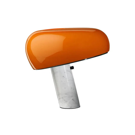 Snoopy Bordlampe, orange fra Flos - 1 - Jacobsen Plus